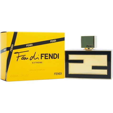 Fendi Fan Di Extreme Eau De Parfum Spray for Women, 1.7 fl.